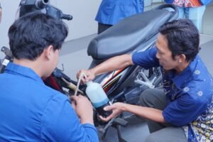 Kurangi Ketergantungan Bahan Bakar Fosil, ITS Kembangkan Metode Produksi Bensin Sawit