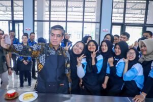 Menaker Yassierli Tekankan Pelatihan Vokasi Nasional agar Lulusan Siap Masuk Dunia Kerja