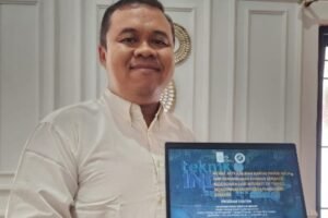 Doktor ITS Kembangkan Sistem Ketelusuran Pangan Halal Berbasis Blockchain dan IoT