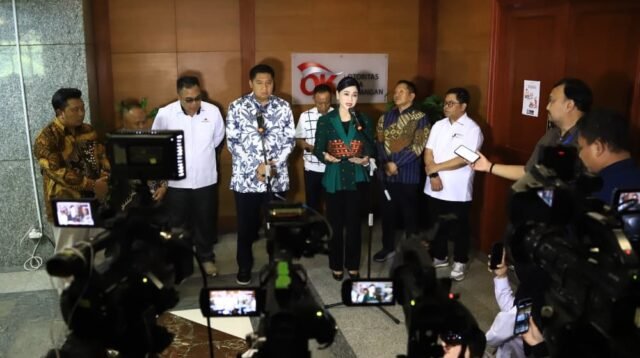 OJK Permudah Akses KPR Subsidi Lewat Revisi SLIK