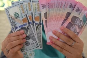 Rupiah Tembus 17.300 per USD, Terlemah Sepanjang Sejarah