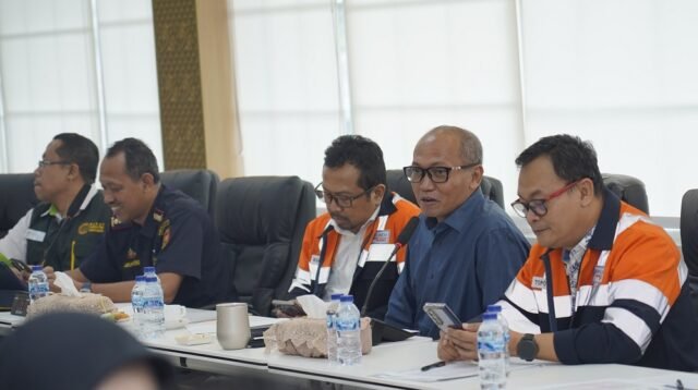 Sinergi, Kolaborasi dan Komunikasi: Strategi Terminal Petikemas Surabaya Pastikan Kebermanfaatan Berkelanjutan