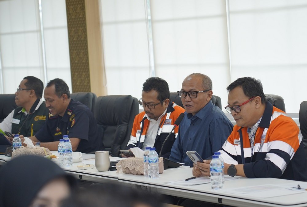 Sinergi, Kolaborasi dan Komunikasi: Strategi PT Terminal Petikemas Surabaya Pastikan Kebermanfaatan Berkelanjutan