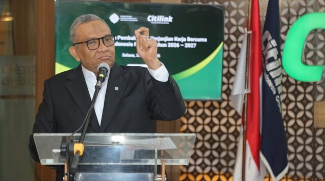 Wamenaker Tegaskan Tata Kelola Sehat dan SDM Kompeten Kunci Daya Saing BUMN