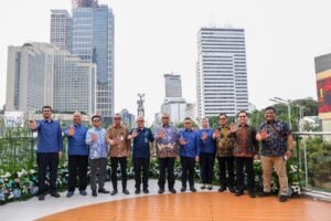 Kemnaker–Transjakarta Teken MoU, Buka Akses Kerja di Sektor Transportasi