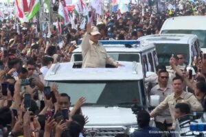 Presiden Prabowo Hadiri Peringatan May Day 2026 di Monas, Buruh Tuntut Hapus Outsourcing hingga Upah Layak