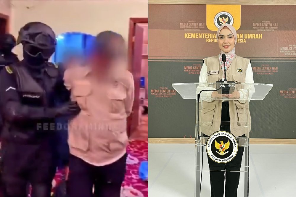 Total 7 WNI Ditangkap Saudi atas Dugaan Promosi Haji Ilegal, Uang Rp460 Juta Disita