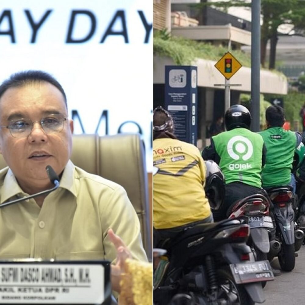 Danantara Beli Saham Ojol, Potongan Aplikator Ditekan Hingga 8 Persen