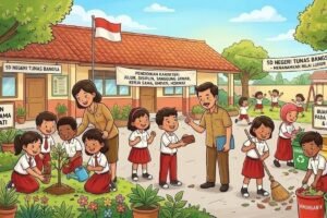 Komisi X DPR Wajibkan Kurikulum Pendidikan Karakter di RUU Sisdiknas