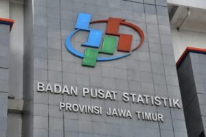 BPS Catat Inflasi Jatim April 2026 Terkendali di 2,85 Persen di Tengah Tekanan Energi Global