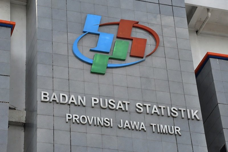 BPS Catat Inflasi Jatim April 2026 Terkendali di 2,85 Persen di Tengah Tekanan Energi Global