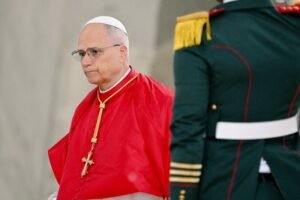 Menlu Italia Bela Paus Leo XIV dari Kritik Trump