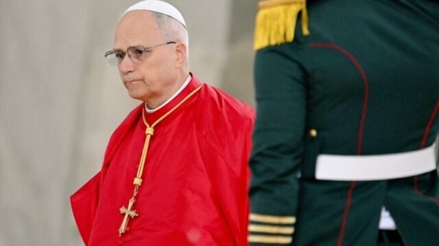 Menlu Italia Bela Paus Leo XIV dari Kritik Trump