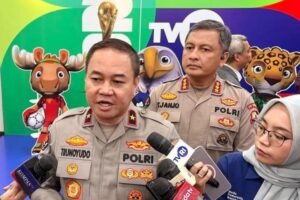 Polri Imbau Masyarakat Waspadai Penipuan Tiket Nobar dan Judi Bola Jelang Piala Dunia 2026