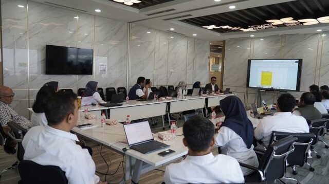 PT TPS Tingkatkan Transparansi ESG melalui Pelatihan Laporan Keberlanjutan