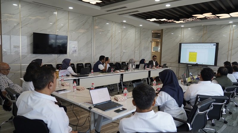 PT TPS Tingkatkan Transparansi ESG melalui Pelatihan Laporan Keberlanjutan