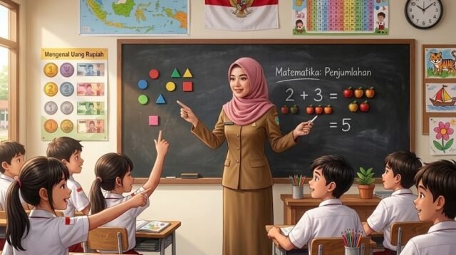 Kemendikdasmen Tegaskan Tidak Ada PHK Massal Guru Non-ASN Mulai 2027