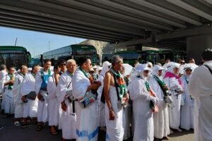 Kemenhaj Pastikan Makanan Siap Santap Cita Rasa Nusantara untuk Jemaah Saat Puncak Haji