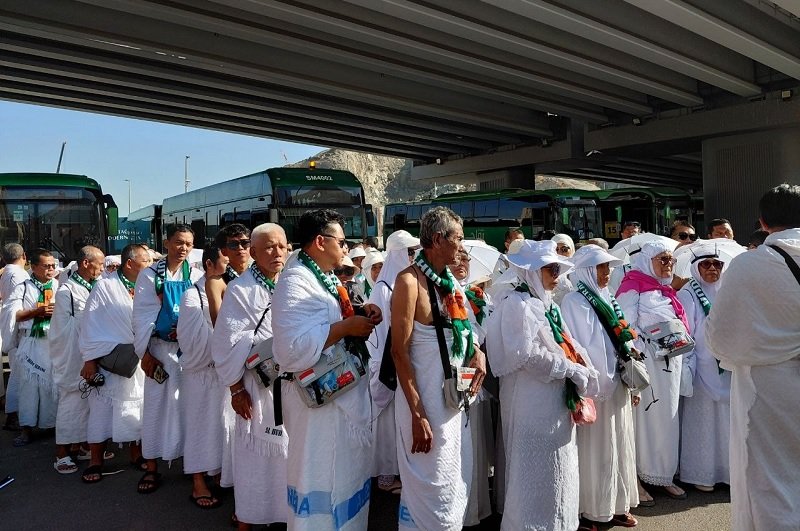 Kemenhaj Pastikan Makanan Siap Santap Cita Rasa Nusantara untuk Jemaah Saat Puncak Haji