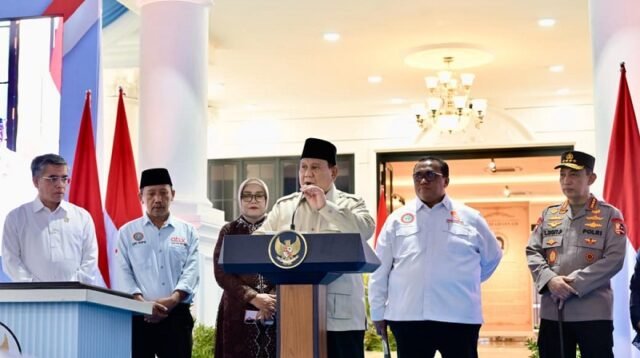 Presiden Prabowo Resmikan Museum Marsinah sebagai Penghormatan terhadap Perjuangan Buruh