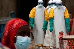 WHO Nyatakan Darurat Kesehatan Global Akibat Wabah Ebola di Kongo