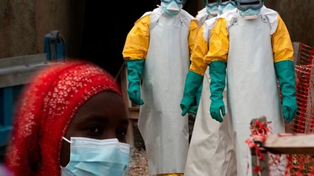WHO Nyatakan Darurat Kesehatan Global Akibat Wabah Ebola di Kongo
