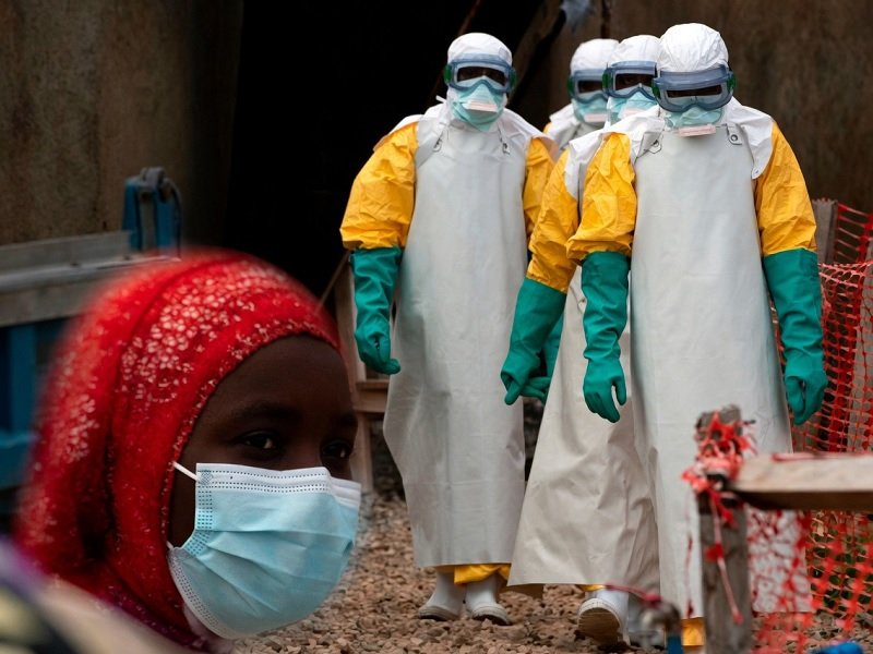 WHO Nyatakan Darurat Kesehatan Global Akibat Wabah Ebola di Kongo