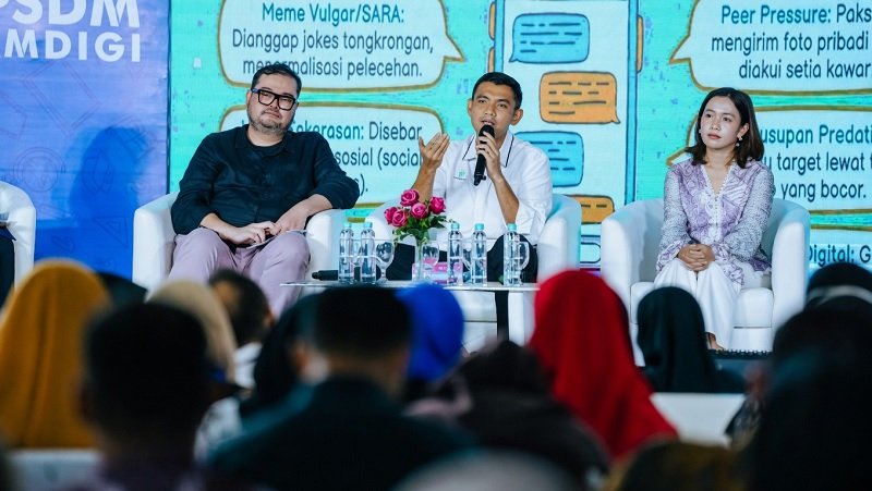 1085-Literasi digital Kemkomdigi 50,3 Persen Anak Indonesia Terpapar Konten Seksual di Medsos, Pemerintah Siapkan Aturan Perlindungan