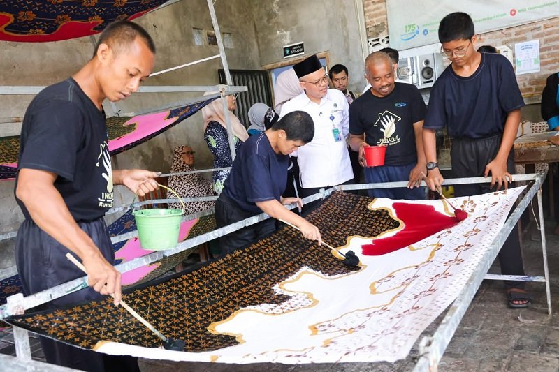 1087-Tenaga kerja disabilitas Kemnaker Bangun Dunia Kerja Inklusif, Kemnaker Siap Dampingi Perusahaan Serap Tenaga Kerja Disabilitas