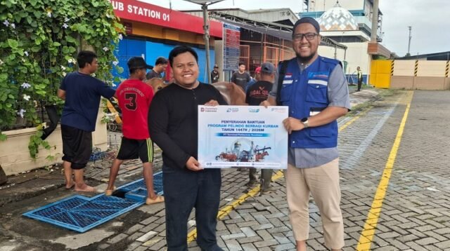 Perkuat Solidaritas Sosial di Idul Adha 1447 H, PT TPS Bagikan 2.000 Paket Daging Kurban