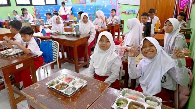 BGN Hentikan Pendistribusian MBG Saat Libur Sekolah