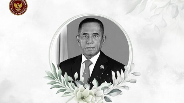 Berita Duka, Mantan Menteri Pertahanan Ryamizard Ryacudu Meninggal Dunia di Usia 76 Tahun