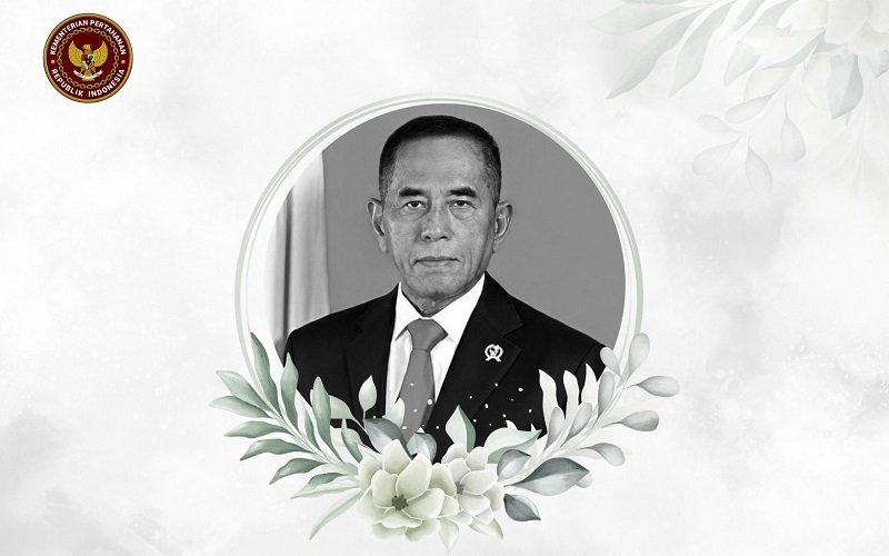 1092-Mantan Menhan Ryamizard Ryacudu Meninggal Dunia Berita Duka, Mantan Menteri Pertahanan Ryamizard Ryacudu Meninggal Dunia di Usia 76 Tahun