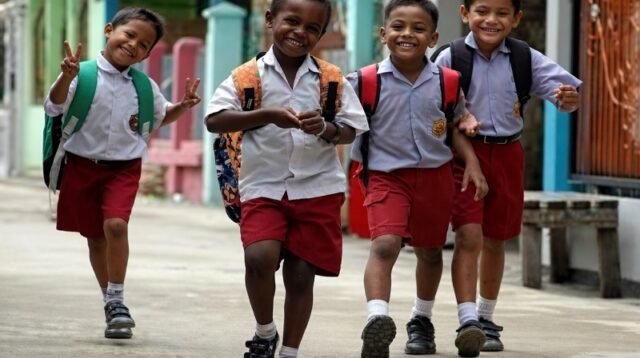 Peringati Hari Pendidikan Nasional, Setiap Anak Berhak atas Pendidikan Berkualitas