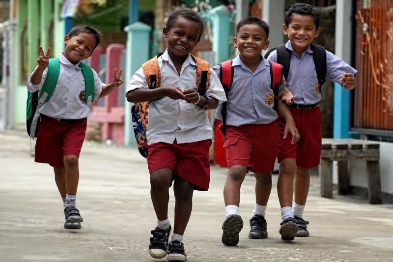 Peringati Hari Pendidikan Nasional, Setiap Anak Berhak atas Pendidikan Berkualitas