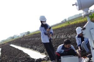 Raih Top 6 di AS, Terangin ITS Jadi Solusi Cerdas untuk Petani