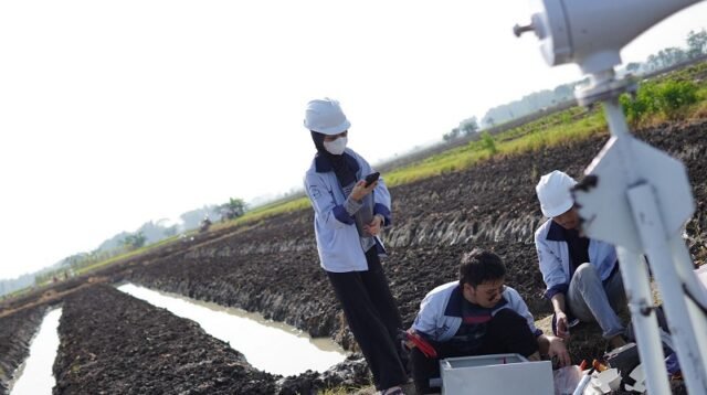 Raih Top 6 di AS, Terangin ITS Jadi Solusi Cerdas untuk Petani