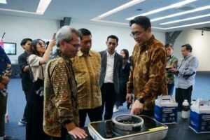 Dirjen Risbang Kemdiktisaintek Dorong ITS Percepat Hilirisasi Riset Inovasi