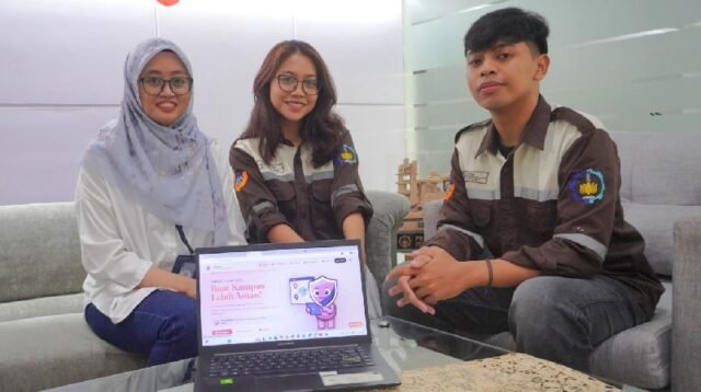 ITSafe, Langkah ITS Wujudkan Ruang Aman dan Inklusif di Kampus