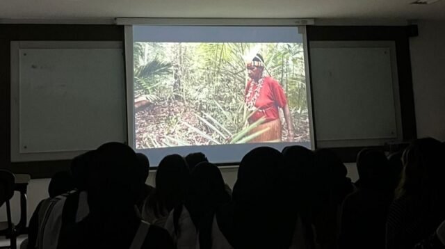 ITS Gelar Bedah Film ‘Pesta Babi’ di Tengah Polemik Pembubaran Nobar di Berbagai Daerah