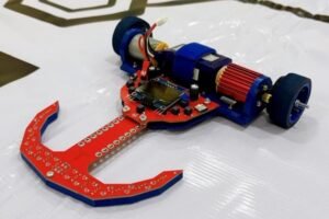 Kakarobot, Inovasi Mahasiswa ITS sebagai Jembatan Teknologi bagi Daerah 3T
