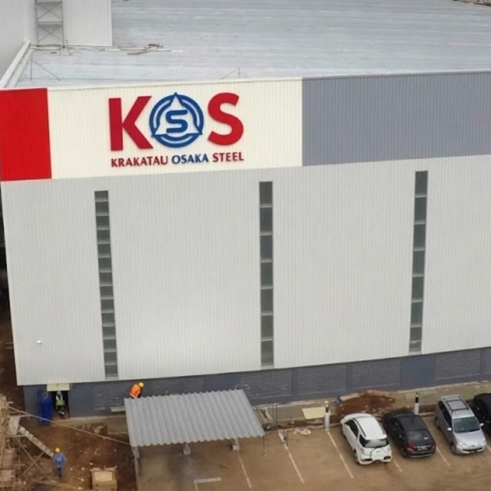 Terus Merugi dan Banjir Impor, Krakatau Osaka Steel Resmi Hengkang dari Indonesia