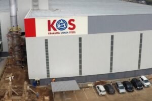 Terus Merugi dan Banjir Impor, Krakatau Osaka Steel Resmi Hengkang dari Indonesia