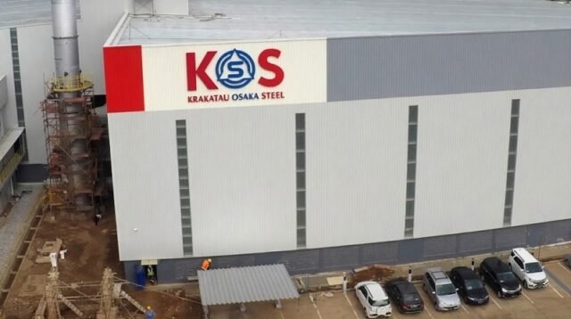 Terus Merugi dan Banjir Impor, Krakatau Osaka Steel Resmi Hengkang dari Indonesia