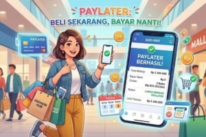 OJK Bakal Batasi Penggunaan Paylater, Pengguna Tak Bisa Asal Buka Banyak Akun