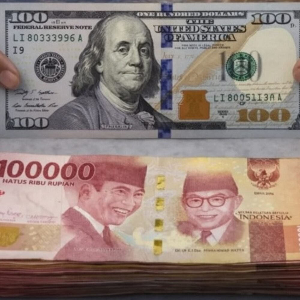 Rupiah Tembus Rp17.500 per Dolar AS, Pemerintah Siapkan 7 Strategi Cegah Capital Flow