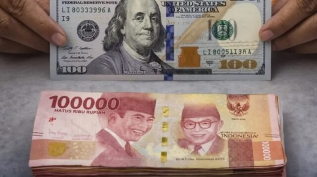 Rupiah Tembus Rp17.500 per Dolar AS, Pemerintah Siapkan 7 Strategi Cegah Capital Flow
