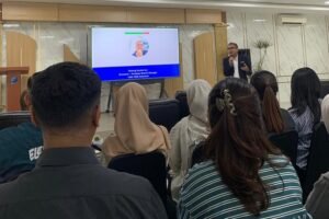 PT TPS Gelar Praktisi Mengajar 2026, Hadirkan Perspektif Shipping Line Global Terkait Rantai Pasok Logistik