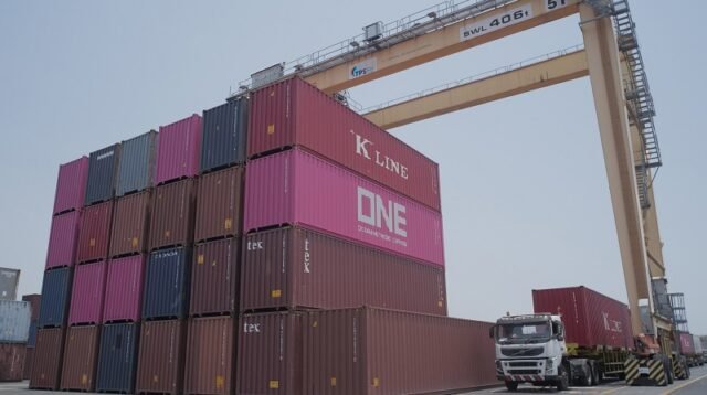 Kinerja Arus Peti Kemas TPS Tetap Positif di Tengah Program Transformasi