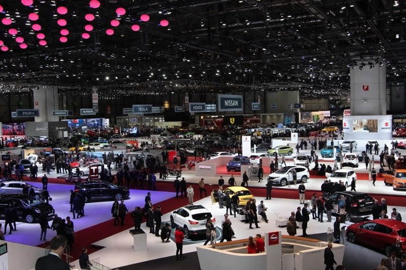 360-Pameran otomotif Kenaikan BI Rate ke 5,25 Persen Ancam Pemulihan Industri Otomotif